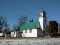 Federal Dam Sacred Heart